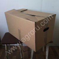 Картонная коробка для яиц