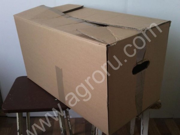 Картонная коробка для яиц