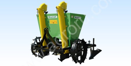 Картофелесажалка двухрядная Bomet