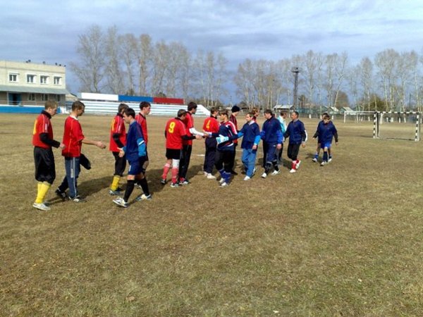 СЕЛЬСКАЯ СПАРТАКИАДА: АРГАЯШ –ЧЕМПИОН!