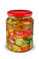 Салат овощной Особый