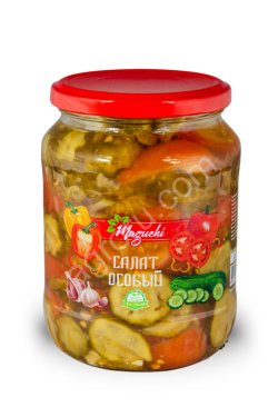 Салат овощной Особый