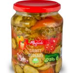 Салат овощной Особый