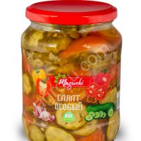 Салат овощной Особый