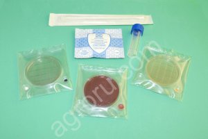 Мастит. Набор МастиБиоТест.