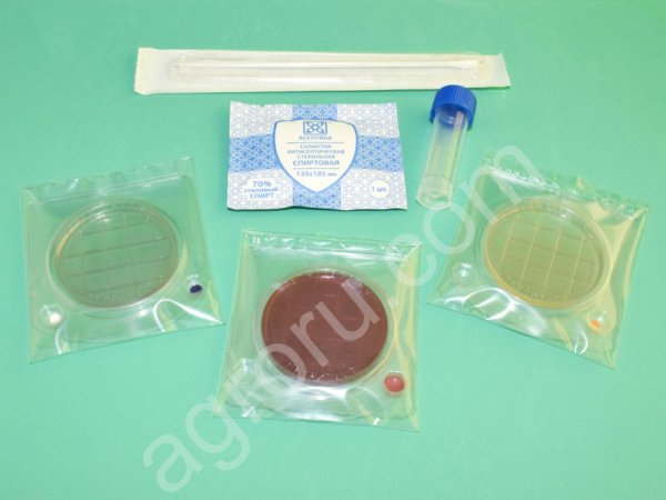 Мастит. Набор МастиБиоТест.