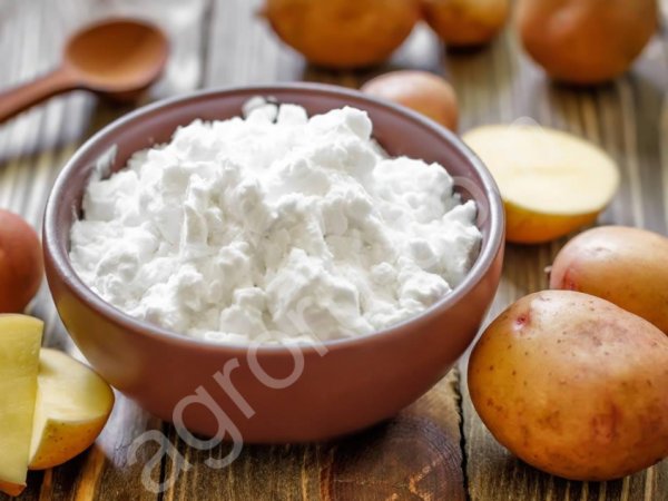 Крахмал Картофельный Житница Руси