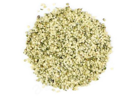 Ядра семян конопли-1кг