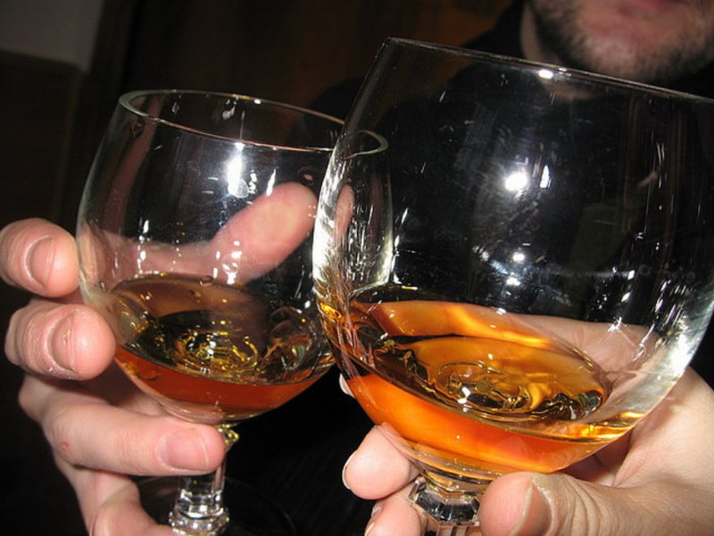 Мировые продажи виски выросли на 12% в 2010 году