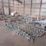 Убойный цех/линия убоя индеки 150 голов/час