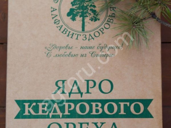 Кедровый орех
