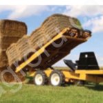 Измельчитель соломы ИС-4 Метелица