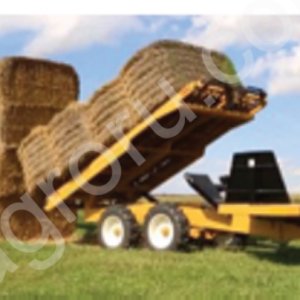 Измельчитель соломы ИС-4 Метелица