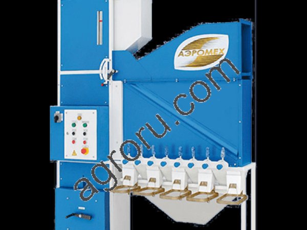 Аэродинамические сепараторы САД