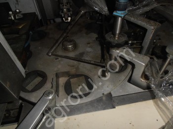 Автомат фасовки плавленного сыра в фольгу М6-АРУ