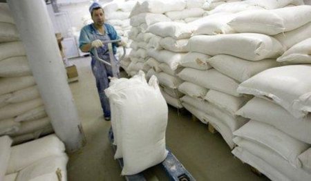 Украина. Отпускные цены на муку за неделю выросли на 100 грн/т