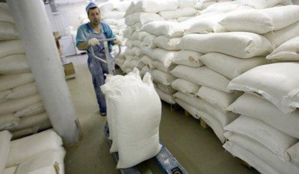 Украина. Отпускные цены на муку за неделю выросли на 100 грн/т
