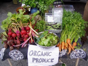 Органические продукты не дают пользы.