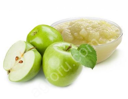 Яблочное пюре 10-12%