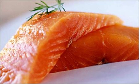 Россельхознадзор не допустил в РФ из Норвегии 17 тонн лосося