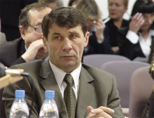 Встреча губернатора Магаданской области