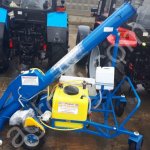 Протравливатели разной производительности.