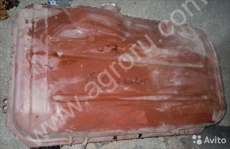 Бак топливный 50-25-182-01сп Т-170/Т-130/Б-10