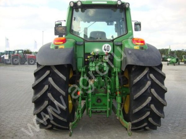 John Deere 6820 Premium