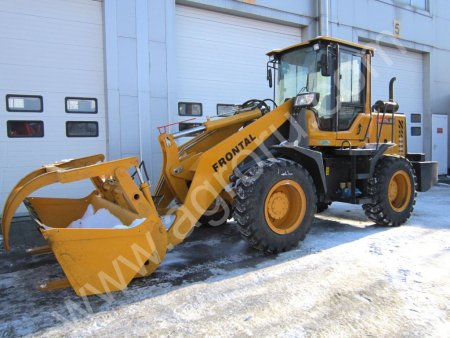 Фронтальный погрузчик FRONTAL 230