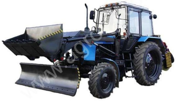 Коммунальная техника