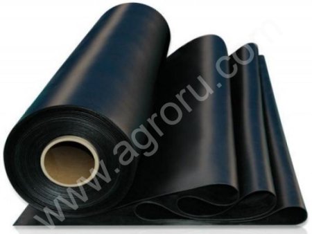 Пленка мульчирующая черная