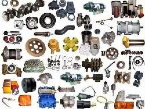 Запчасти на МТЗ