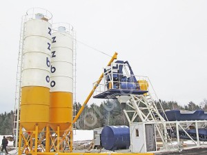 Силос цемента. Силосы зерна СЦ-62. Опции
