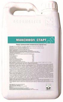 Максифол Старт