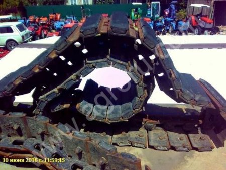 Гусеницы для мини экскаватора YANMAR