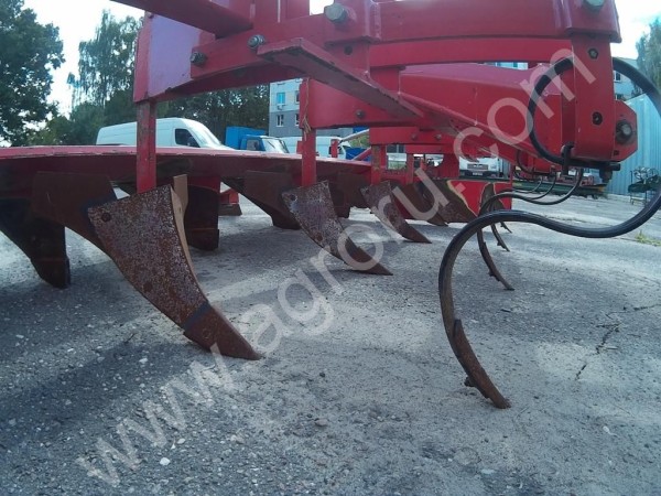 Гребнеобразователь Grimme