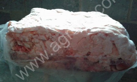 жир говяжий сырец