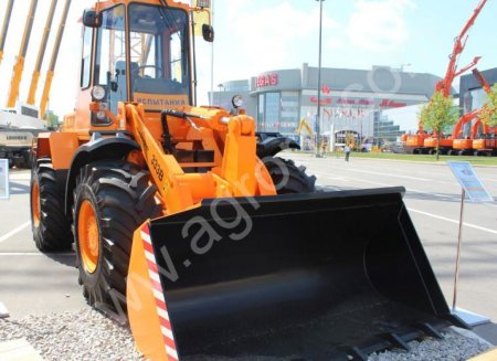 Погрузчик фронтальный одноковшовый Амкодор 333В