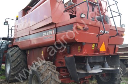 Комбайн Case 2388 AF (Кейс 2388)