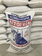 Комбикорма ГОСТ