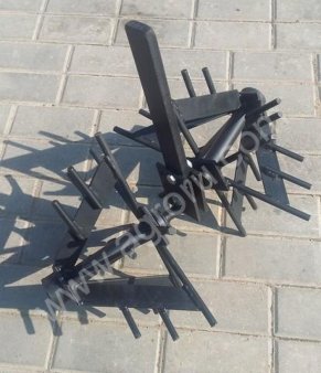 Ежи (Роторные рыхлители)