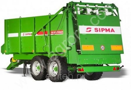 Разбрасыватели минеральных и органических удобрений
