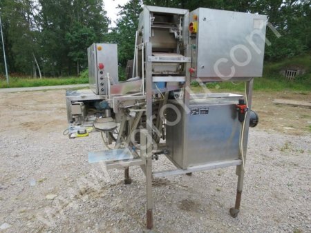 Дозатор-фасовщик для упаковки моркови Newtec G30A