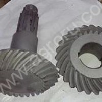 Производство зубчатых колёс и шестерён.