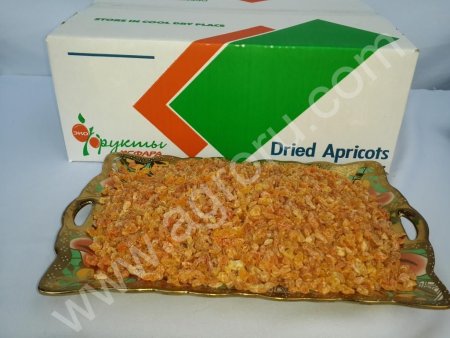 Курага резанная