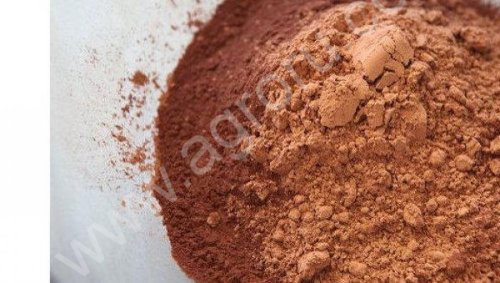 Алкализированный порошок какао Велла