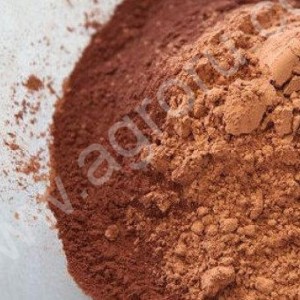 Алкализированный порошок какао Велла