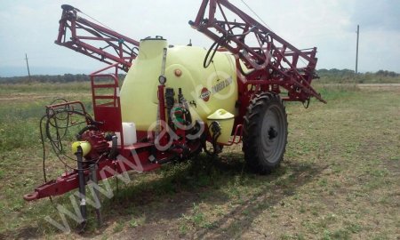 Опрыскиватель Hardi