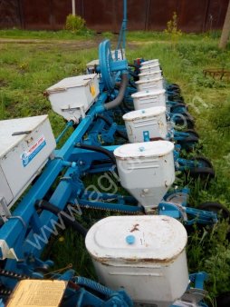 Сеялка СПУ-8