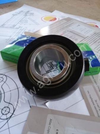 40-167 подшипник краузе,krause